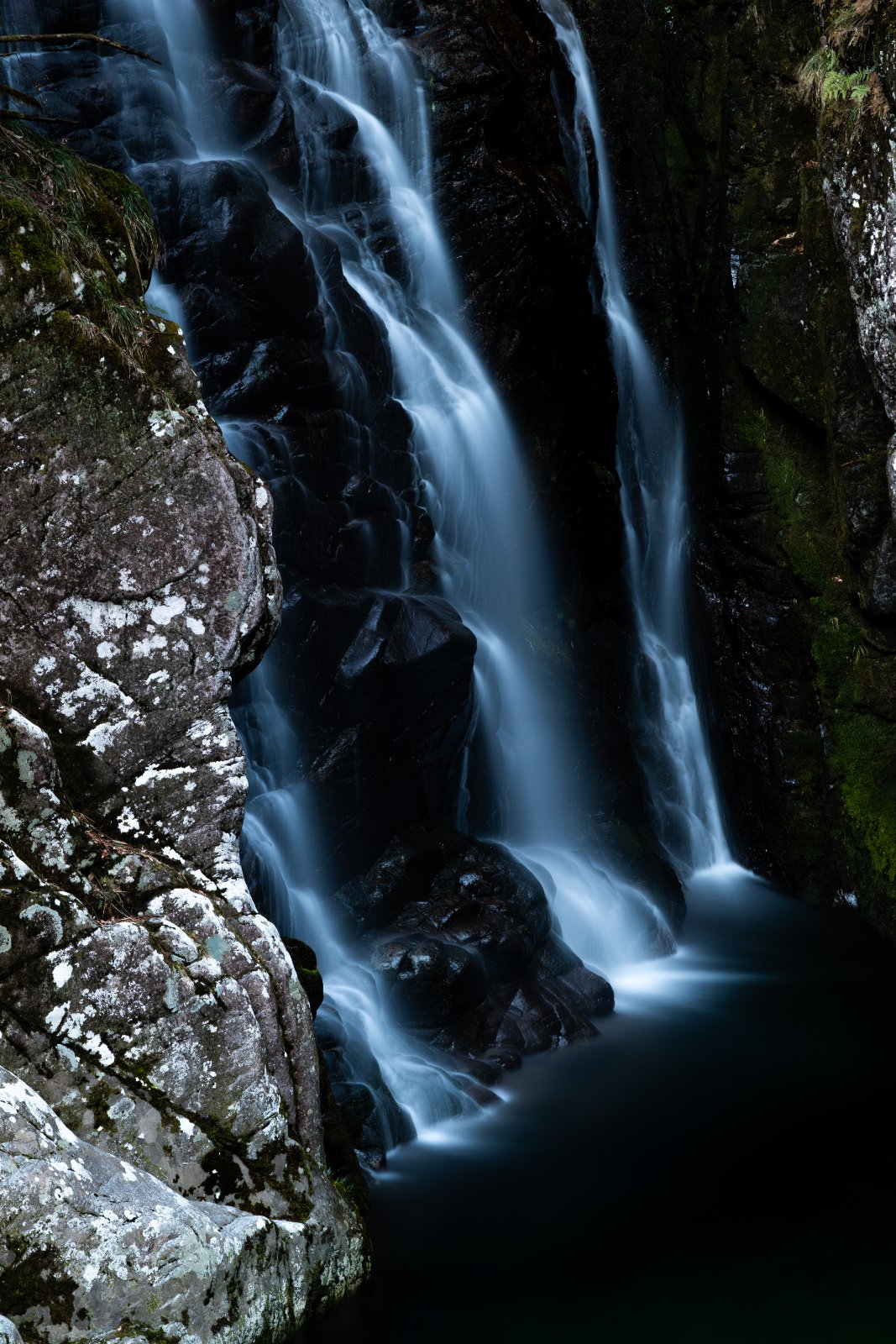 Black depth